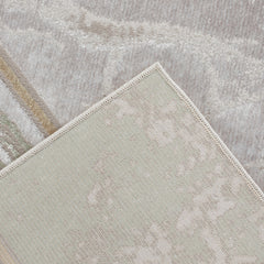Li Paris LP203 Area Rug Cream/Green