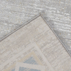 Li Paris LP 217 Area Rug Grey/Navy