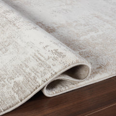 Li Paris LP239 Area Rug Cream/Gold