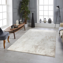 Li Paris LP239 Area Rug Cream/Gold