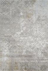 Li Paris LP245 Area Rug Cream/Camel