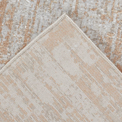 Li Paris LP248 Area Rug Cream/Brown