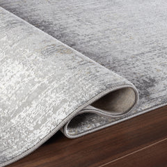 Li Paris LP248 Area Rug Grey