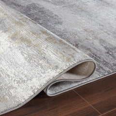 Li Paris LP272 Area Rug Grey