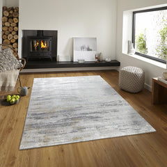 Li Paris LP272 Area Rug Grey