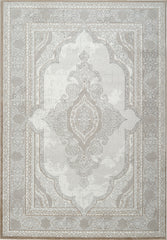 Merry MR226A Area Rug Cream/Gold