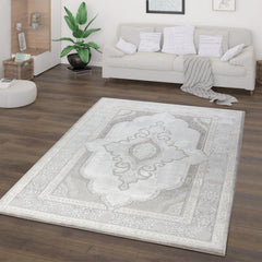 Merry MR226A Area Rug Grey