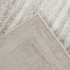 Merry MR246A Area Rug Cream/Gold