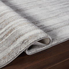 Merry MR246A Area Rug Grey