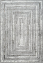 Merry MR246A Area Rug Grey