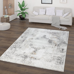 Merry MR252A Area Rug Multi Grey