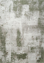 Merry MR259A Area Rug Cream/Green