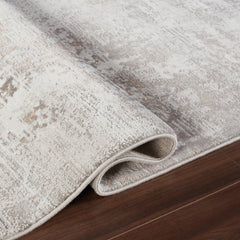 Merry MR274A Area Rug Cream/Gold