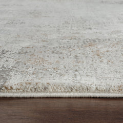 Merry MR274A Area Rug Cream/Gold