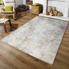 Merry MR274A Area Rug Cream/Gold