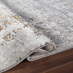 Merry MR274A Area Rug Multi Grey