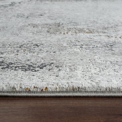Merry MR274A Area Rug Multi Grey