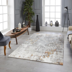 Merry MR274A Area Rug Multi Grey
