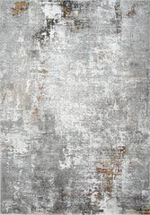 Merry MR274A Area Rug Multi Grey
