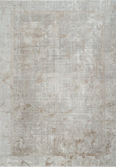 Merry MR334A Area Rug Cream/Gold