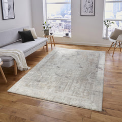 Merry MR334A Area Rug D.Vizion/Gold
