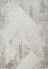 Merry MR393 Area Rug Cream Gold