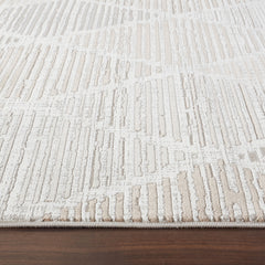 Merry MR445 Area Rug Cream Gold