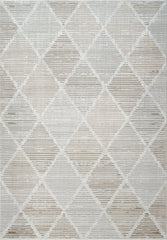 Merry MR445 Area Rug Cream Gold