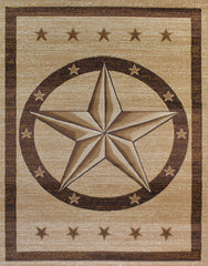 X-3 Area Rug TS-5220 Beige