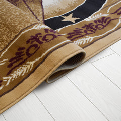 X-3 Area Rug TS-H5273 Beige