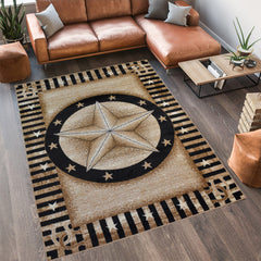 X-3 Area Rug TS-H5283 Cream