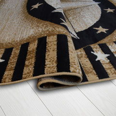 X-3 Area Rug TS-H5283 Cream