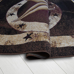 X-3 Area Rug TS-H5286 Rose