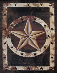 X-3 Area Rug TS-H5286 Rose