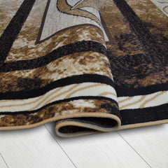 X-3 Area Rug TS-H5289 Beige