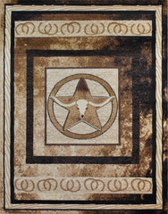 X-3 Area Rug TS-H5289 Beige