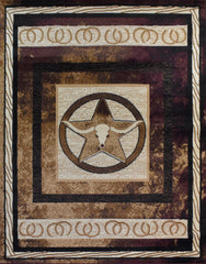 X-3 Area Rug TS-H5289 Black