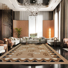 X-3 Area Rug WRGLR-H5239 Beige
