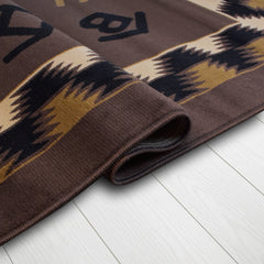 X-3 Area Rug WRGLR-H5239 Brown