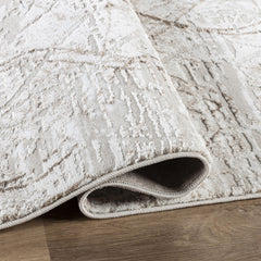 Troy Area Rug 32404 BEIGE BROWN
