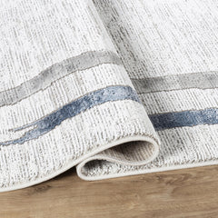 Troy Area Rug 67747 GREY BLUE