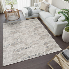 Troy Area Rug 31765 GREY BLUE