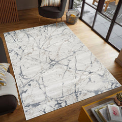 Troy Area Rug 28240 GREY BLUE