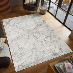 Troy Area Rug 28240 GREY GREY